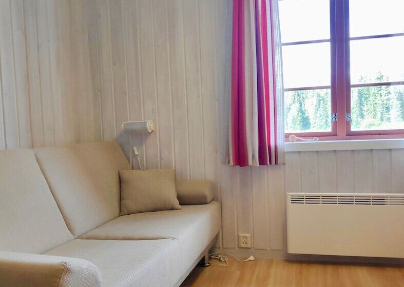 Отель Camp Lillehammer