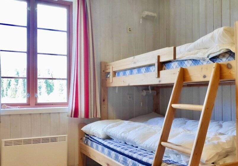 Отель Camp Lillehammer