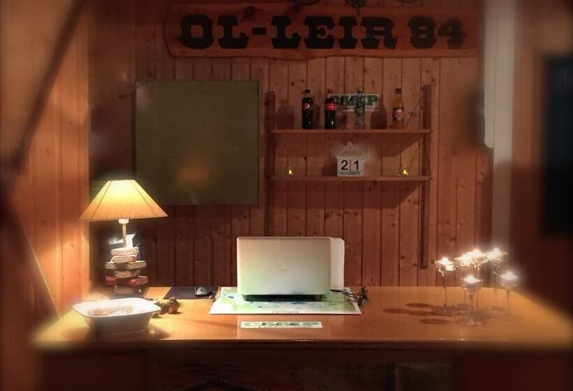 Отель Camp Lillehammer