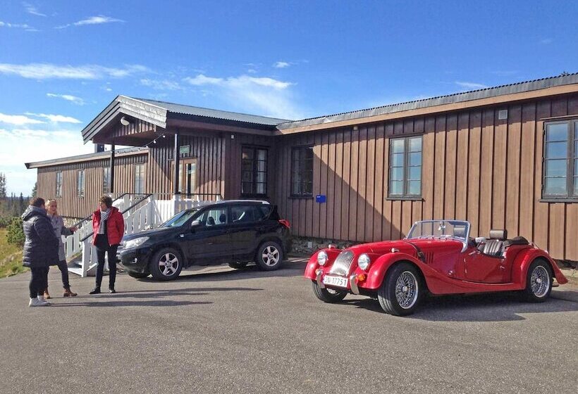 Отель Camp Lillehammer