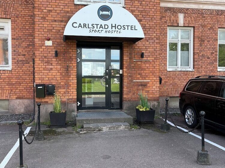 호텔 Carlstad Sport Hostel