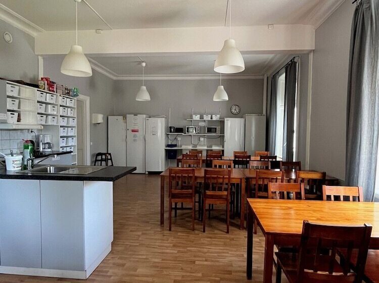 호텔 Carlstad Sport Hostel