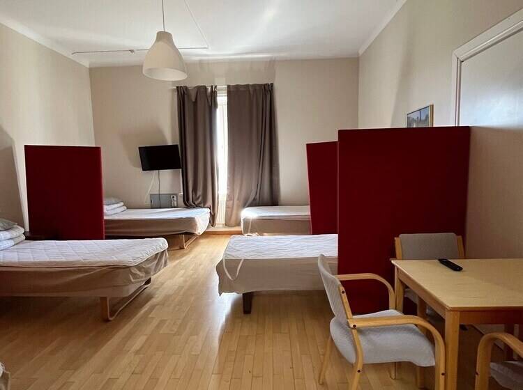 호텔 Carlstad Sport Hostel