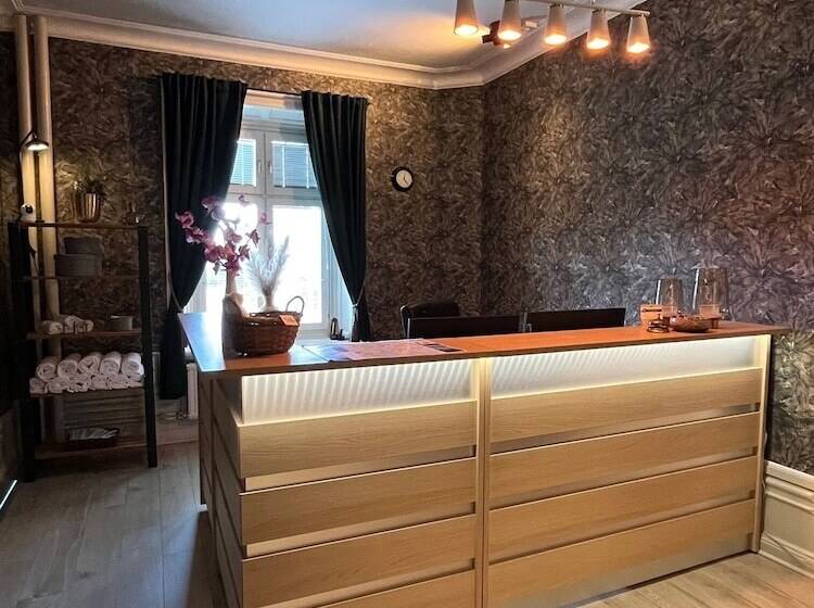 호텔 Carlstad Sport Hostel