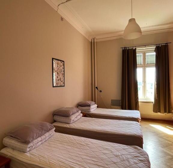 호텔 Carlstad Sport Hostel