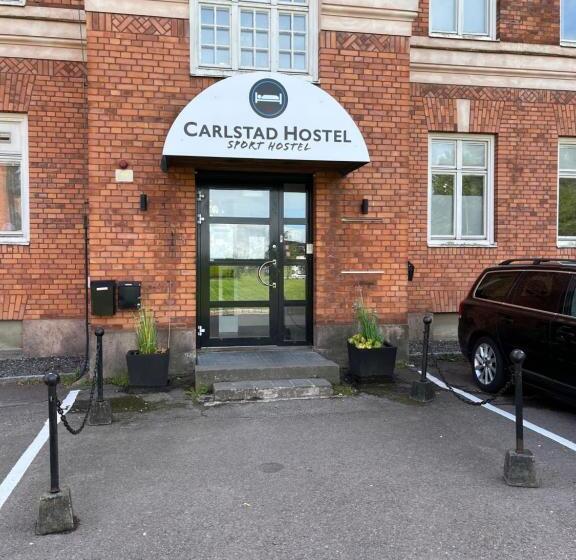 هتل Carlstad Sport Hostel