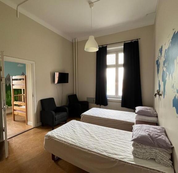 호텔 Carlstad Sport Hostel