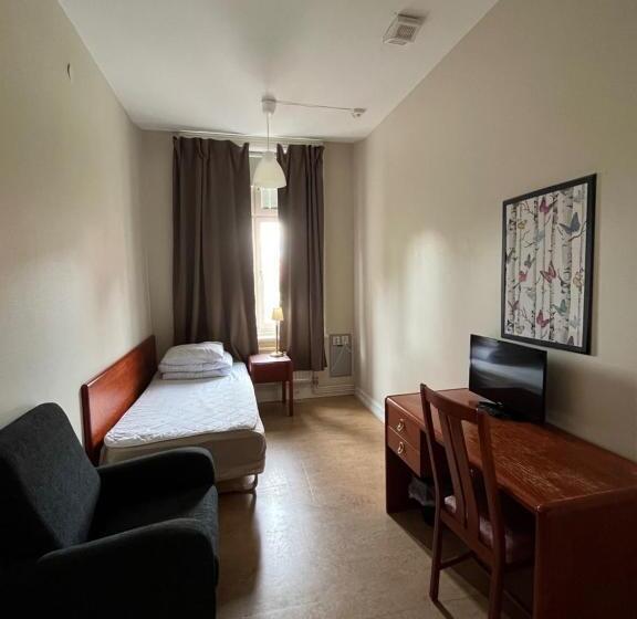 호텔 Carlstad Sport Hostel