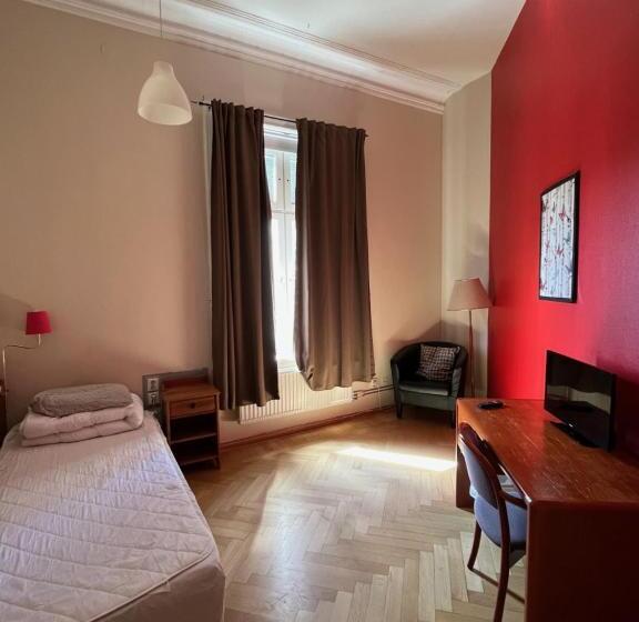 호텔 Carlstad Sport Hostel