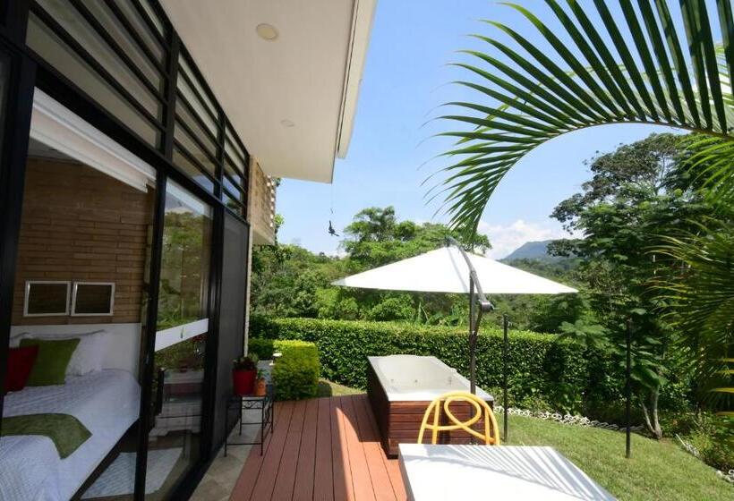 호텔 Casa Ambrosia