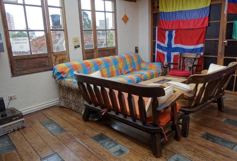 ホテル Casa Bellavista Hostel