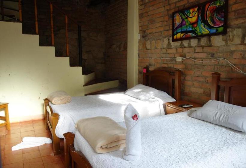 ホテル Casa Bellavista Hostel