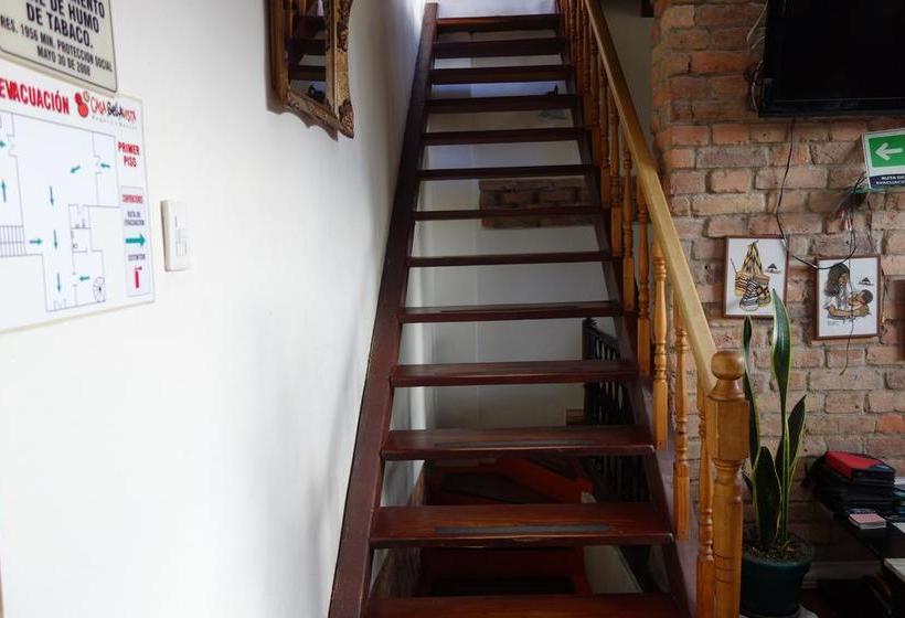 ホテル Casa Bellavista Hostel