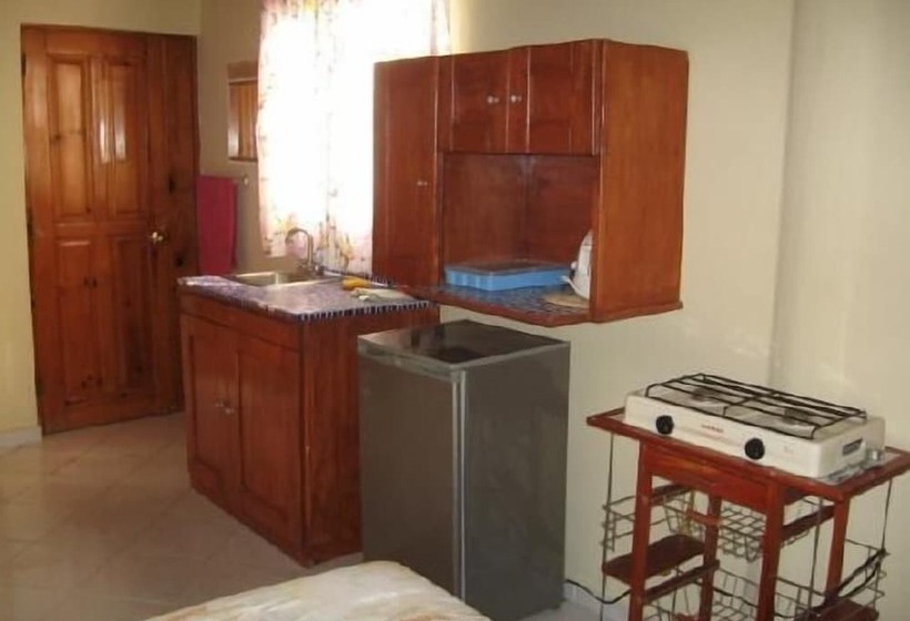 בית מלון כפרי Casa Blanca