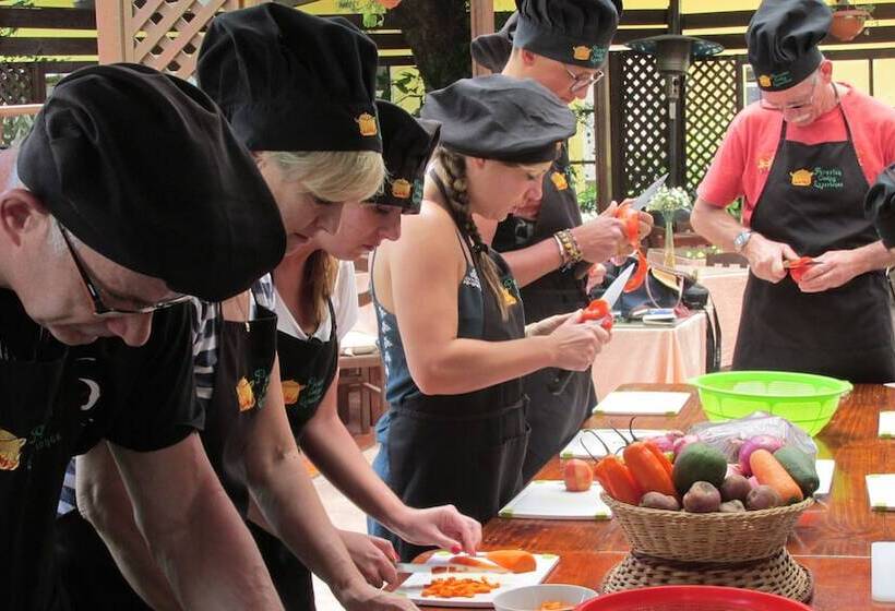 فندق Casa De Avila