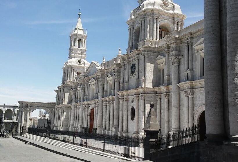 酒店 Casa De Avila