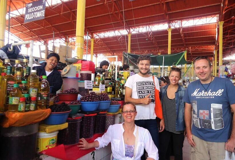 فندق Casa De Avila