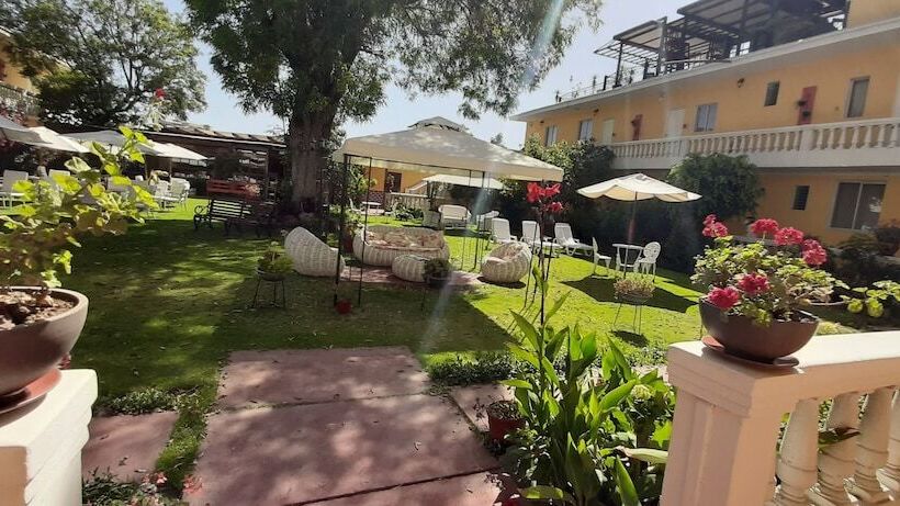 فندق Casa De Avila