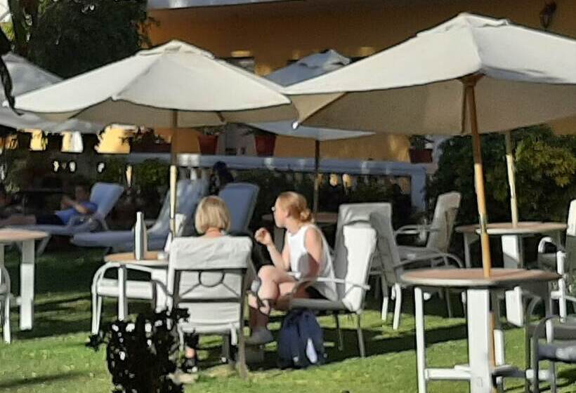 فندق Casa De Avila