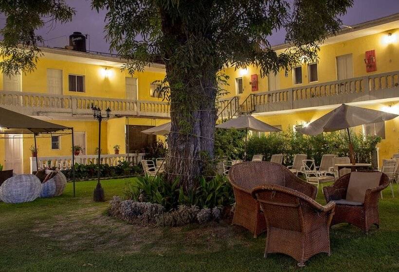 酒店 Casa De Avila