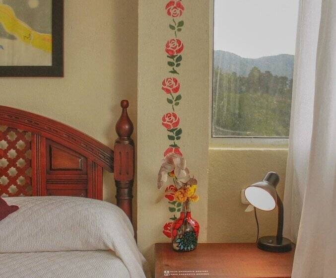 ホテル Casa Encuentro Ecolodge