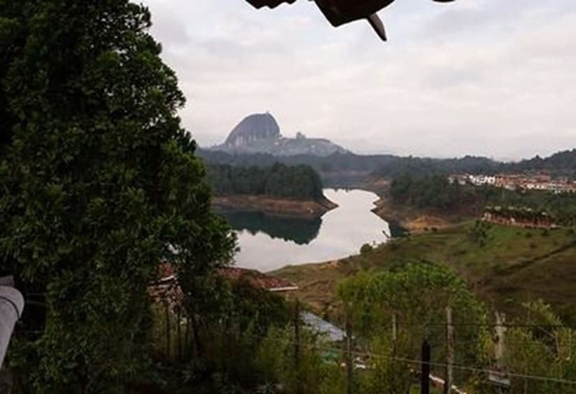 ホテル Casa Encuentro Ecolodge