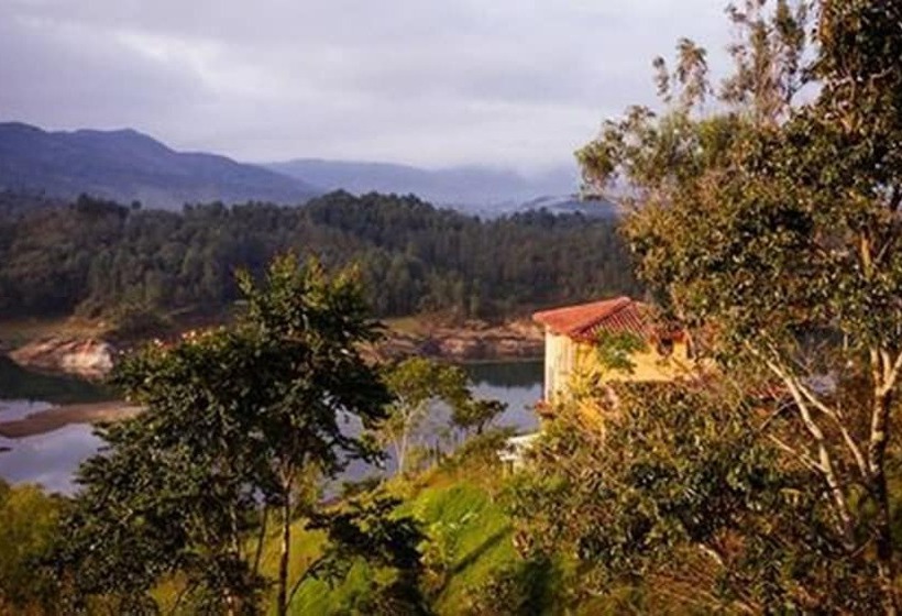 ホテル Casa Encuentro Ecolodge