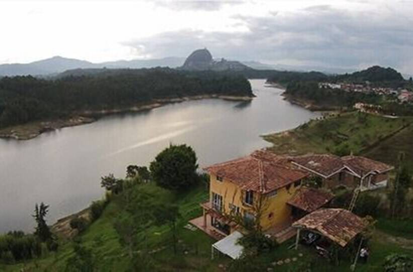 ホテル Casa Encuentro Ecolodge