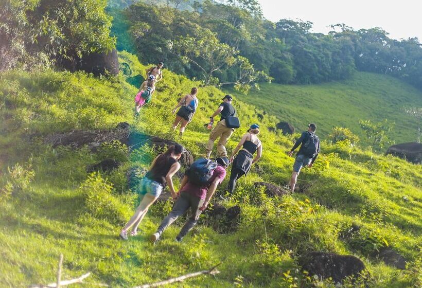 ホテル Casa Encuentro Ecolodge