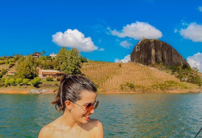 ホテル Casa Encuentro Ecolodge