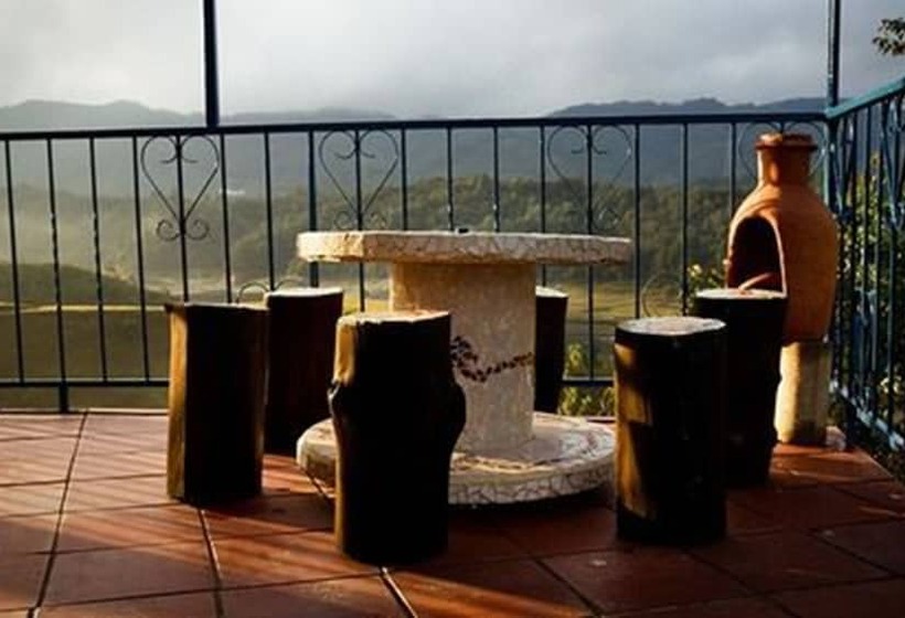 ホテル Casa Encuentro Ecolodge