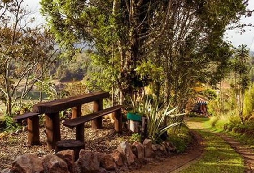 ホテル Casa Encuentro Ecolodge