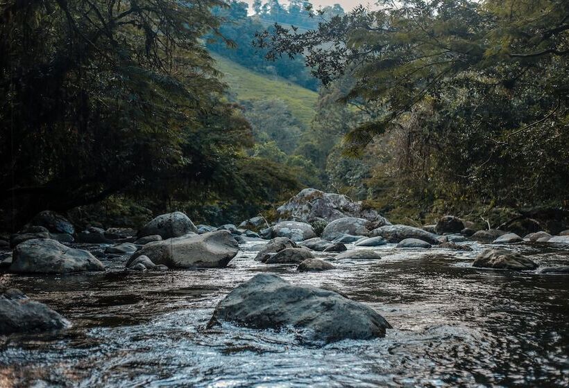 ホテル Casa Encuentro Ecolodge
