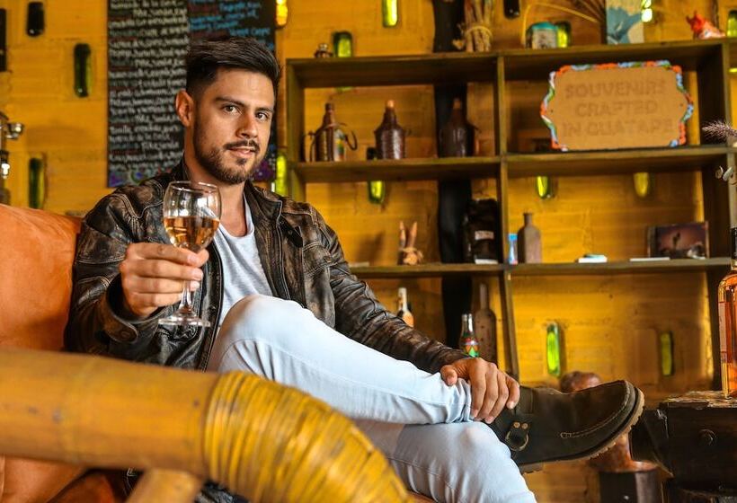 ホテル Casa Encuentro Ecolodge