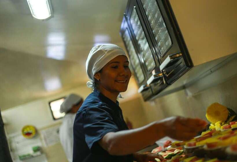 ホテル Casa Encuentro Ecolodge