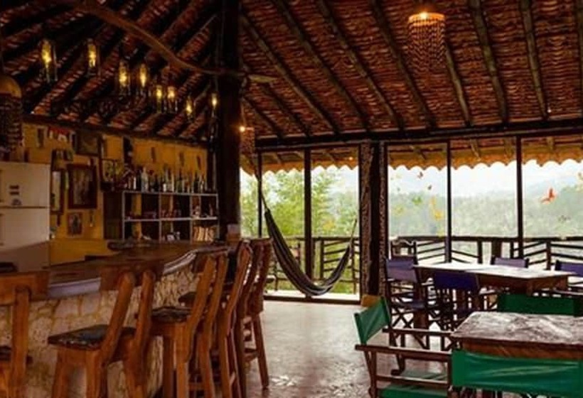 ホテル Casa Encuentro Ecolodge