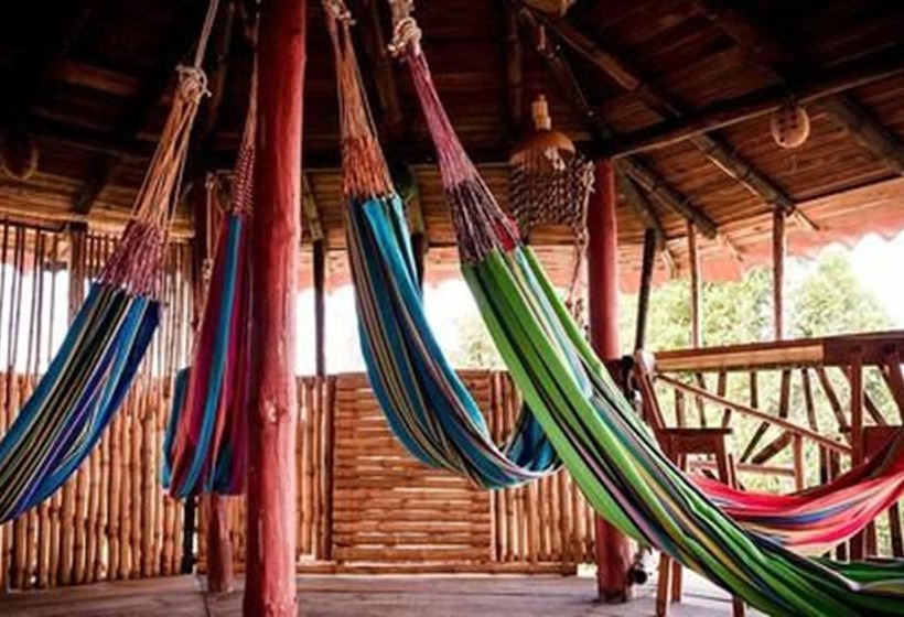 ホテル Casa Encuentro Ecolodge