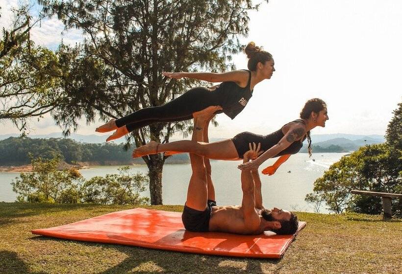 ホテル Casa Encuentro Ecolodge