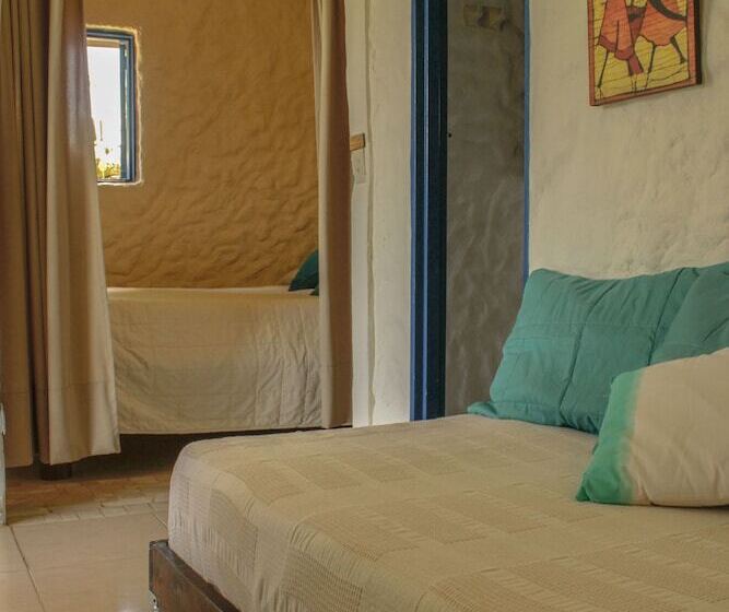 ホテル Casa Encuentro Ecolodge