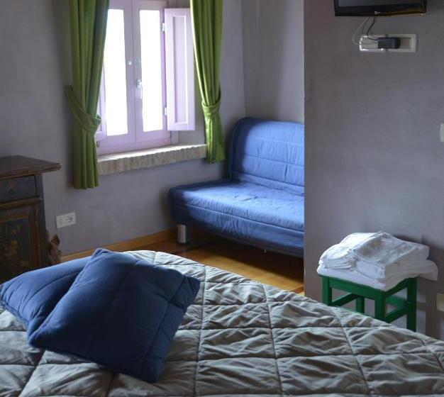 בית מלון כפרי Casa Fontanino