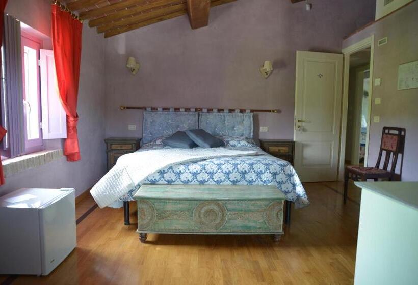 בית מלון כפרי Casa Fontanino