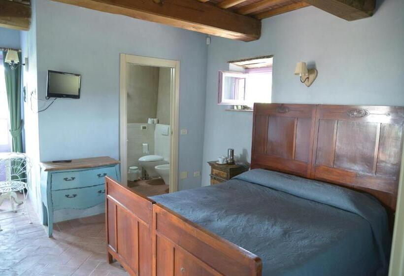 בית מלון כפרי Casa Fontanino