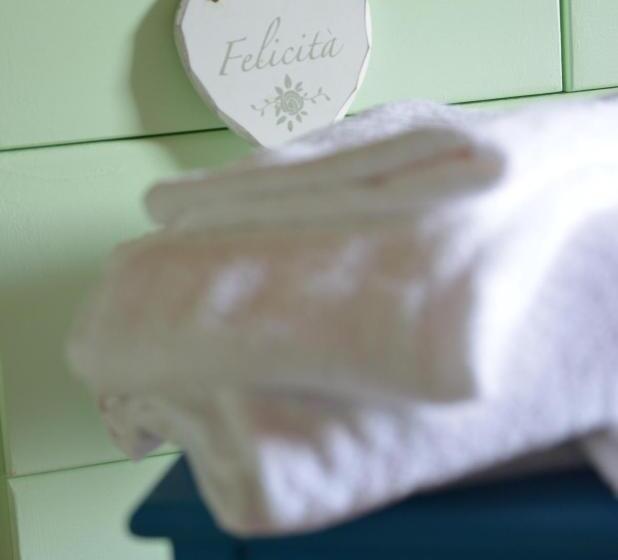 בית מלון כפרי Casa Fontanino