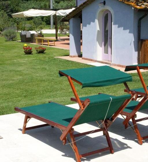 בית מלון כפרי Casa Fontanino