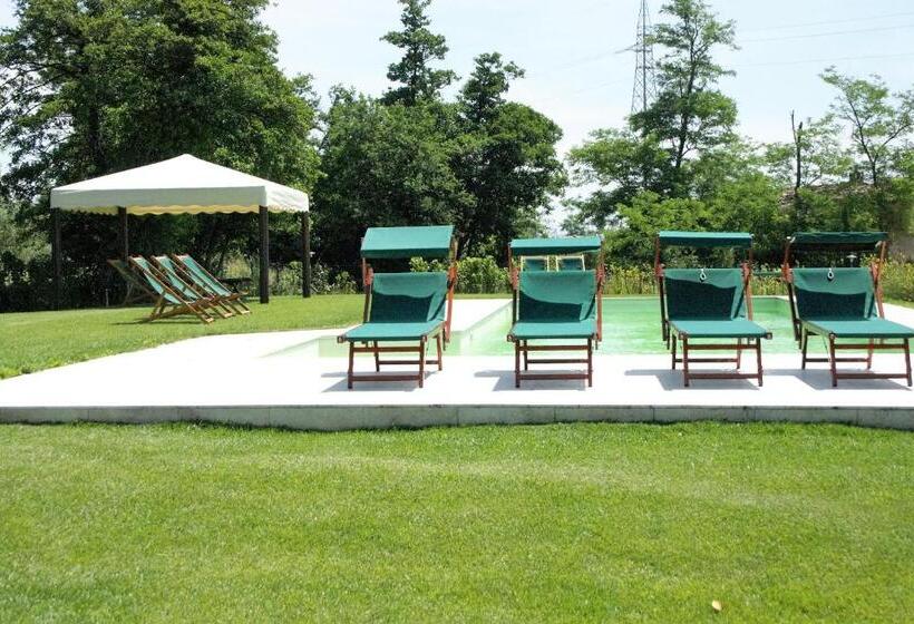 בית מלון כפרי Casa Fontanino