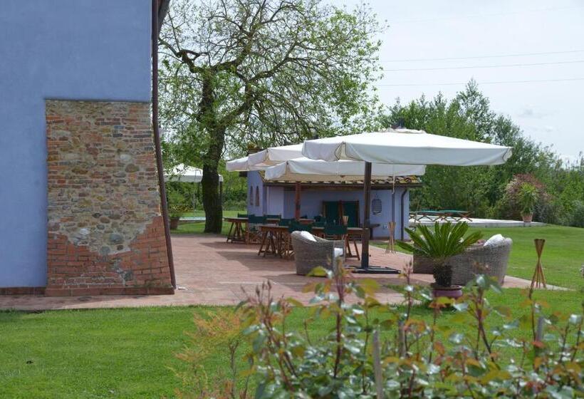 בית מלון כפרי Casa Fontanino