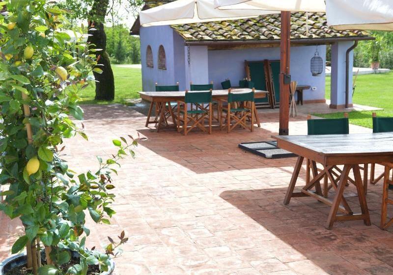 בית מלון כפרי Casa Fontanino