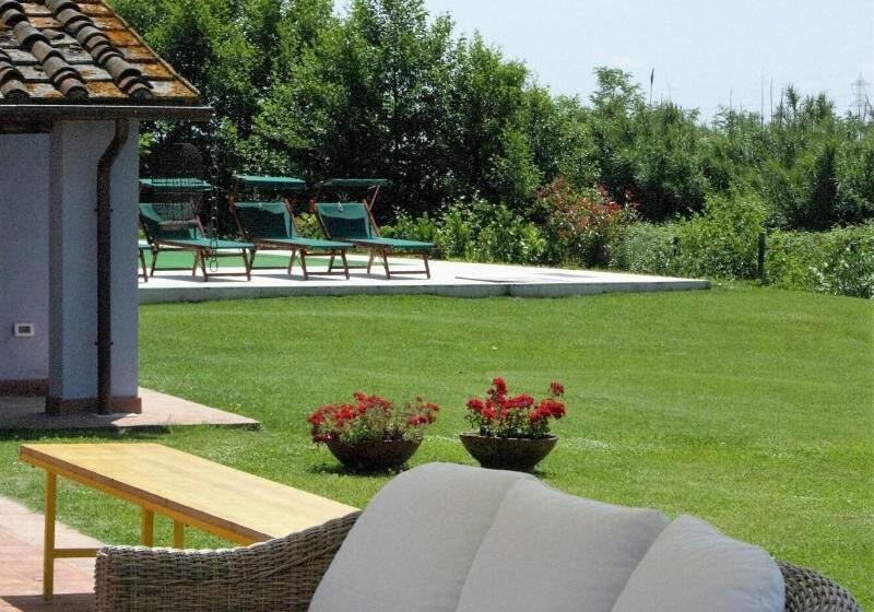 בית מלון כפרי Casa Fontanino