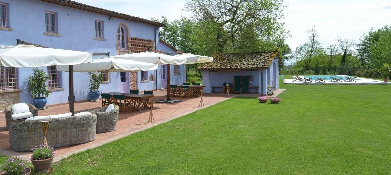 בית מלון כפרי Casa Fontanino