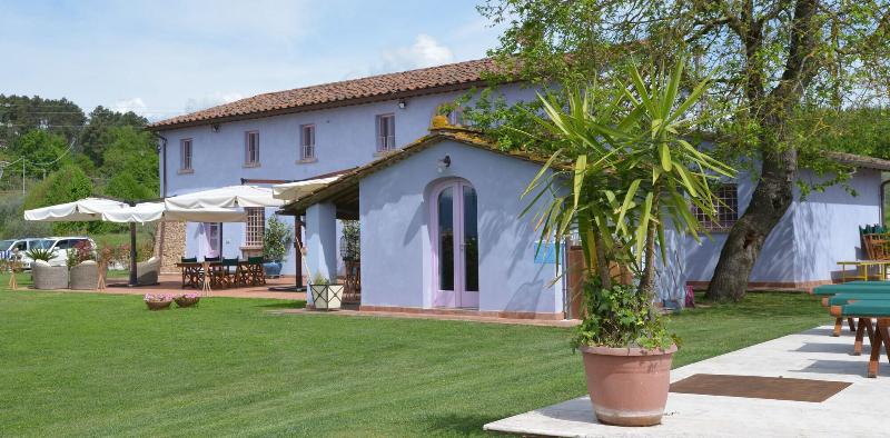 בית מלון כפרי Casa Fontanino